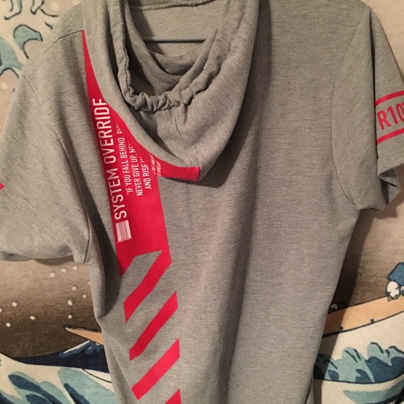 Hoodie shirt - Picture 2 of 3